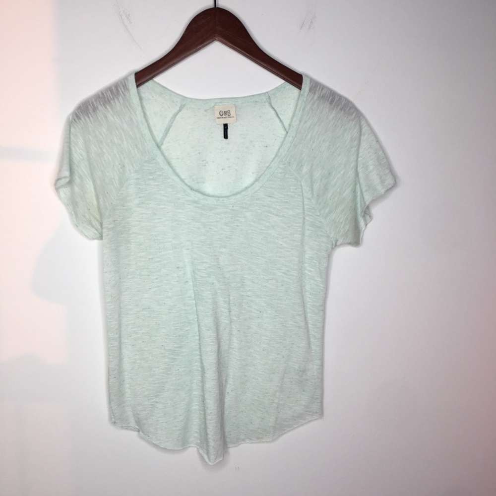 ✨10 for $30! light blue tee!